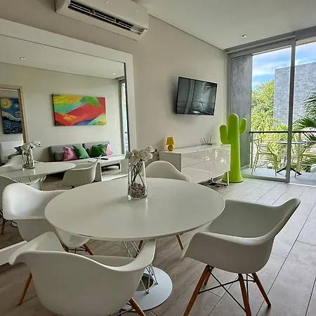 Playacar Bamoa Luxury 1 Bedroom