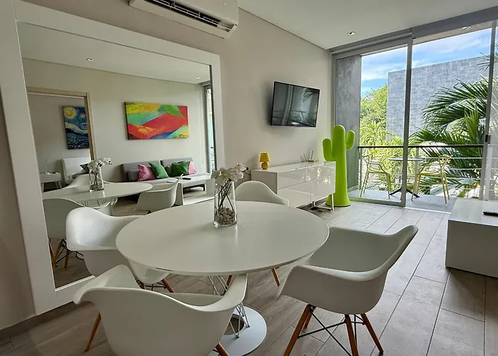 Aparthotel Playacar Bamoa Luxury 1 Bedroom Playa del Carmen