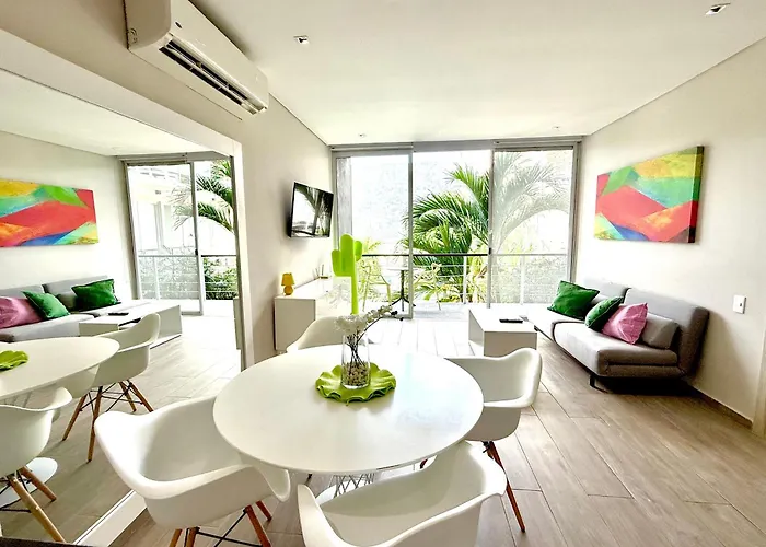 Playacar Bamoa Luxury 1 Bedroom Aparthotel