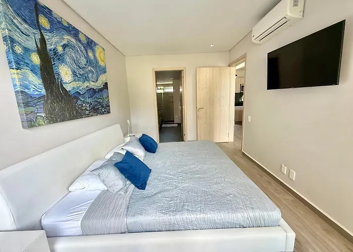 Playacar Bamoa Luxury 1 Bedroom 4* Playa del Carmen