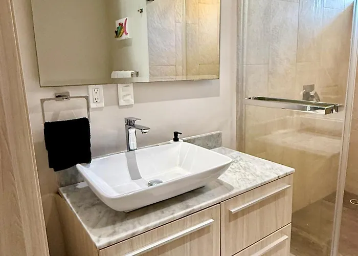 Playacar Bamoa Luxury 1 Bedroom Aparthotel