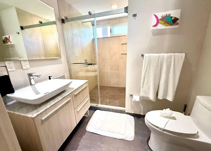 Playacar Bamoa Luxury 1 Bedroom Aparthotel 4*