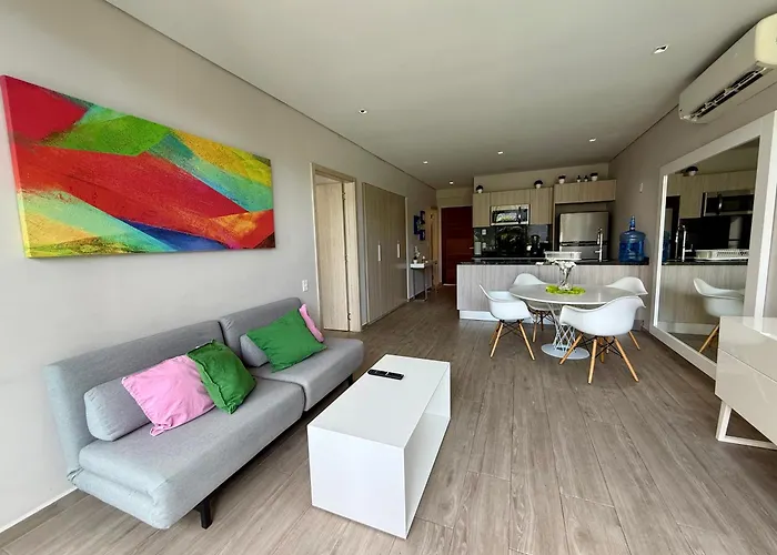 Playacar Bamoa Luxury 1 Bedroom 4*