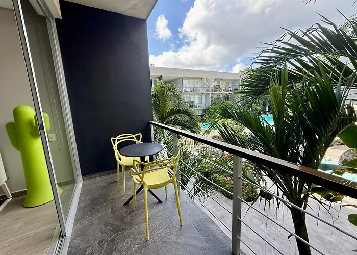 Aparthotel Playacar Bamoa Luxury 1 Bedroom 4*