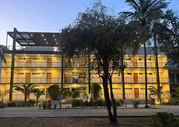 Aparthotel Playacar Bamoa Luxury 1 Bedroom 4*