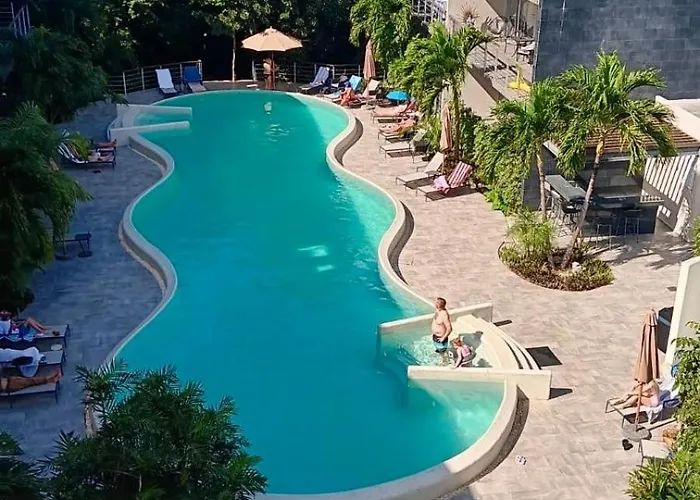 Playacar Bamoa Luxury 1 Bedroom Aparthotel