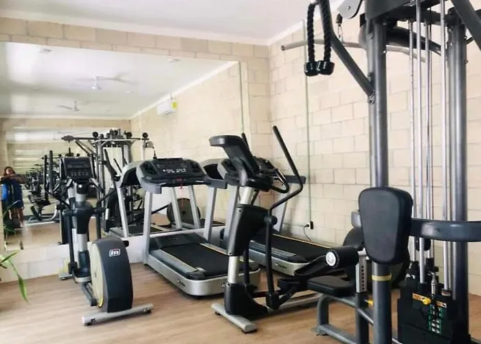Aparthotel Playacar Bamoa Luxury 1 Bedroom 4*