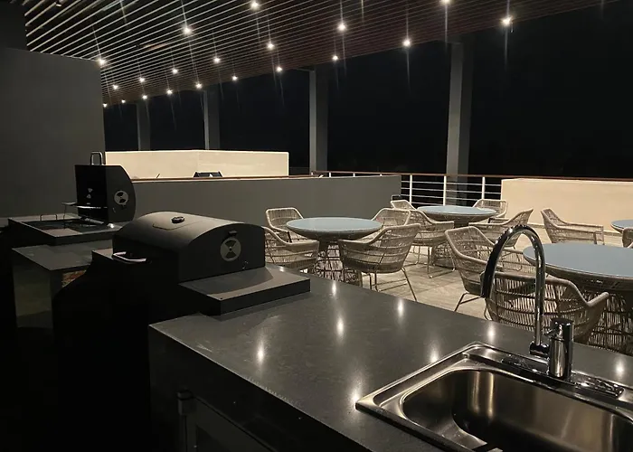 Playacar Bamoa Luxury 1 Bedroom 4*