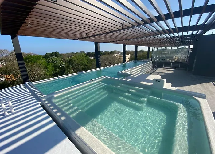 Playacar Bamoa Luxury 1 Bedroom 4*