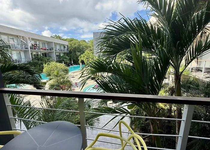 Playacar Bamoa Luxury 1 Bedroom 4*