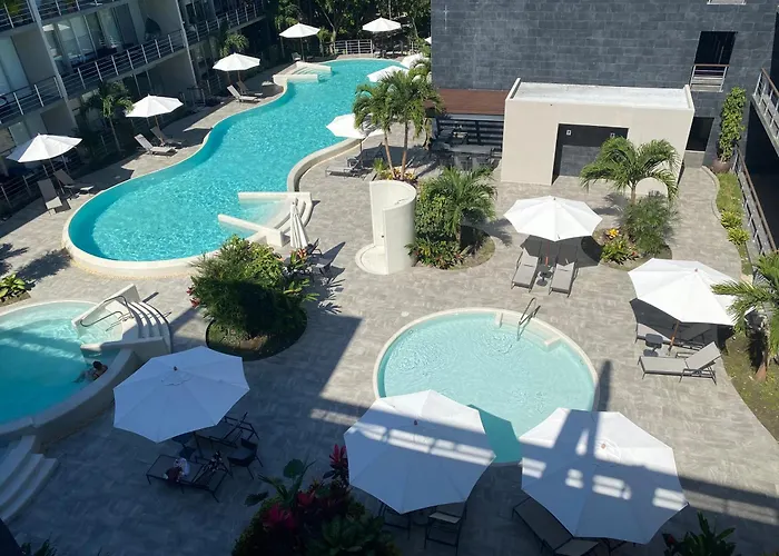Playacar Bamoa Luxury 1 Bedroom 4*