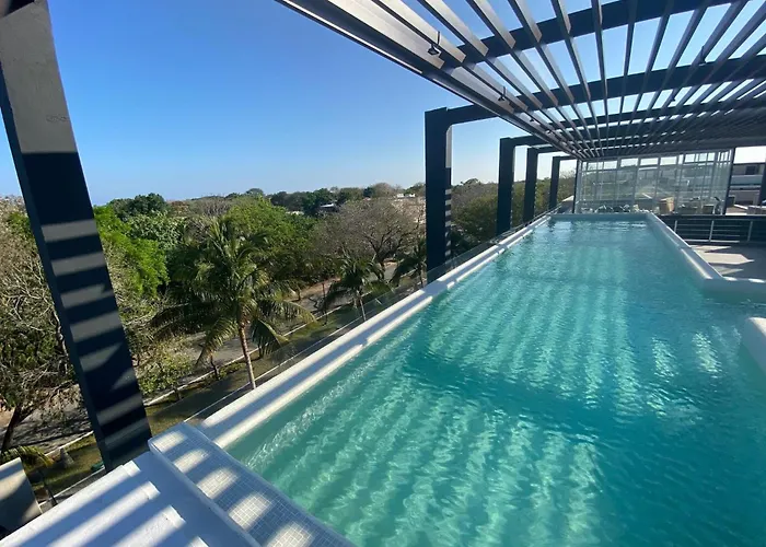 Aparthotel Playacar Bamoa Luxury 1 Bedroom Playa del Carmen